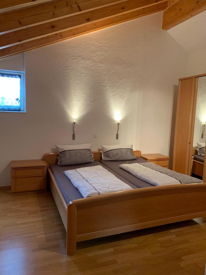 Gaestehaus Ehrhardt Schweigen-Rechtenbach Kültér fotó