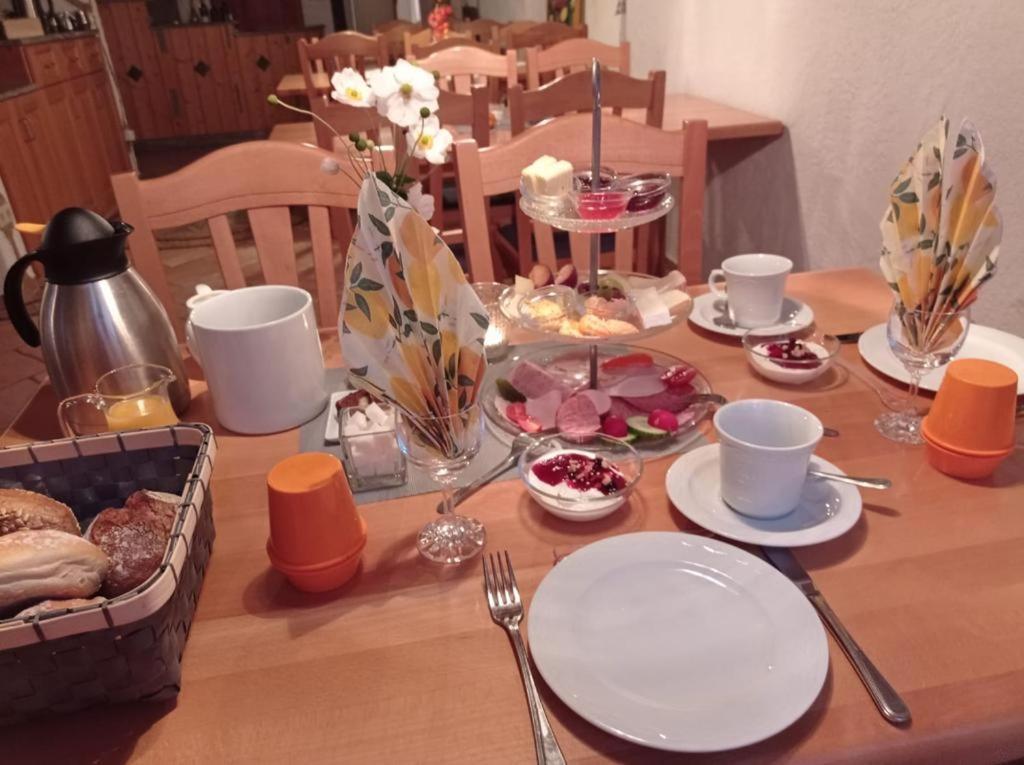 Gaestehaus Ehrhardt Schweigen-Rechtenbach Kültér fotó