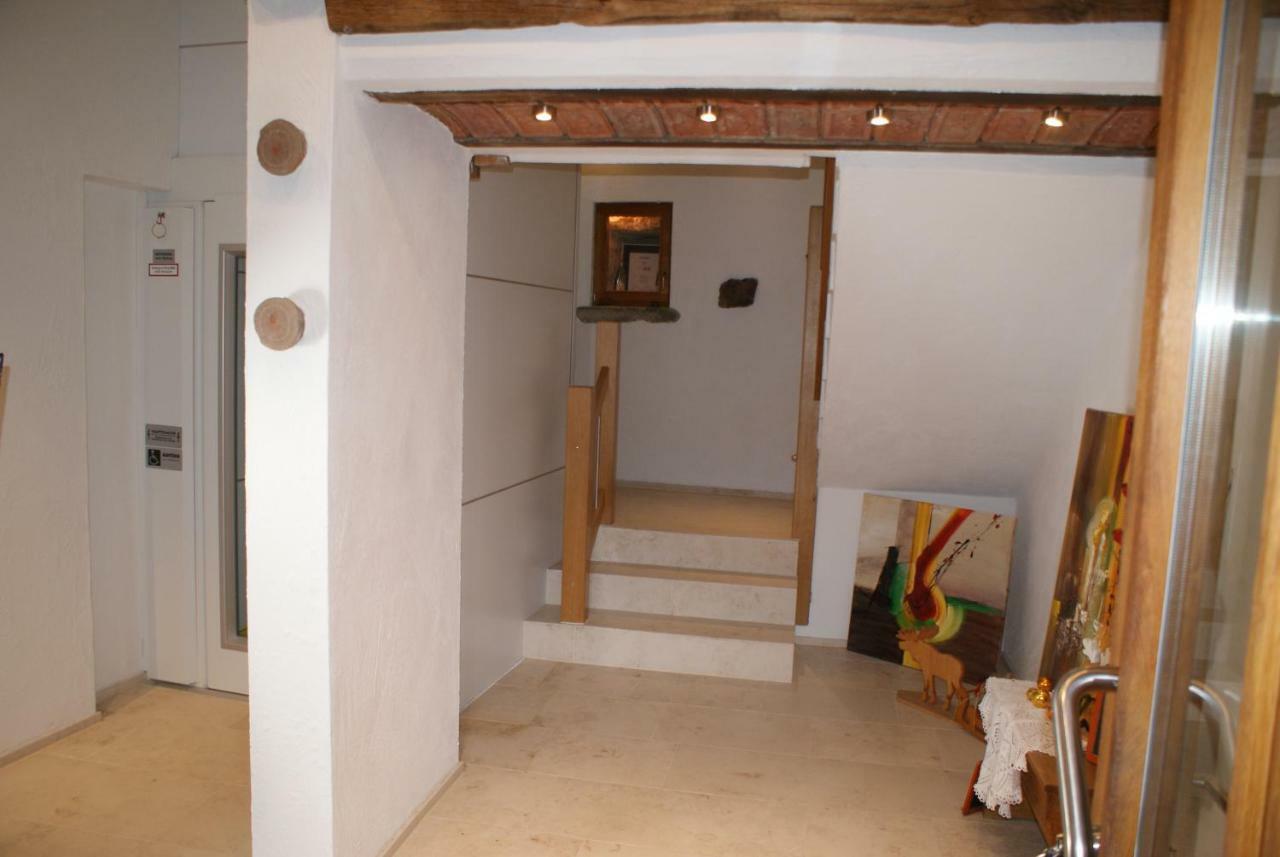 Gaestehaus Ehrhardt Schweigen-Rechtenbach Kültér fotó